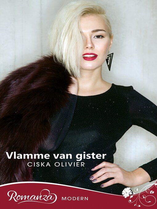 Title details for Vlamme van gister by Ciska Olivier - Wait list